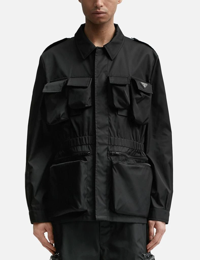 Prada Re-Nylon Safari Jacket 3
