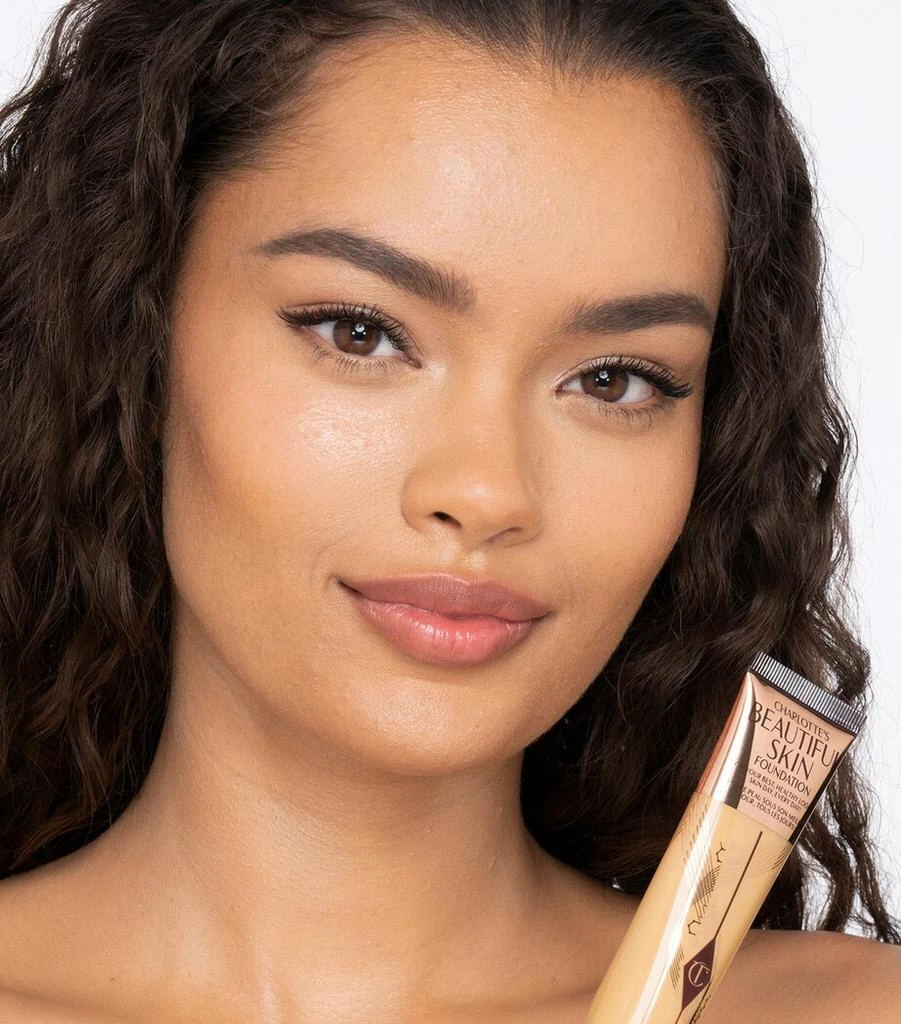 Charlotte Tilbury Charlotte's Beautiful Skin Foundation 4