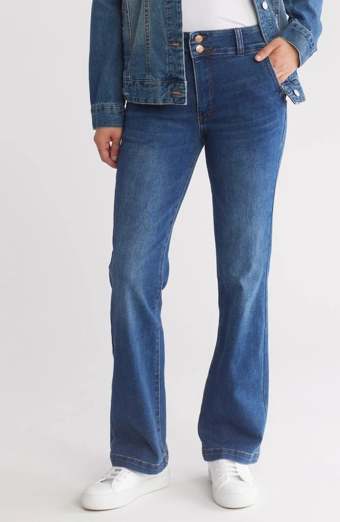 STS Blue Mandy High Waist Bootcut Jeans 1