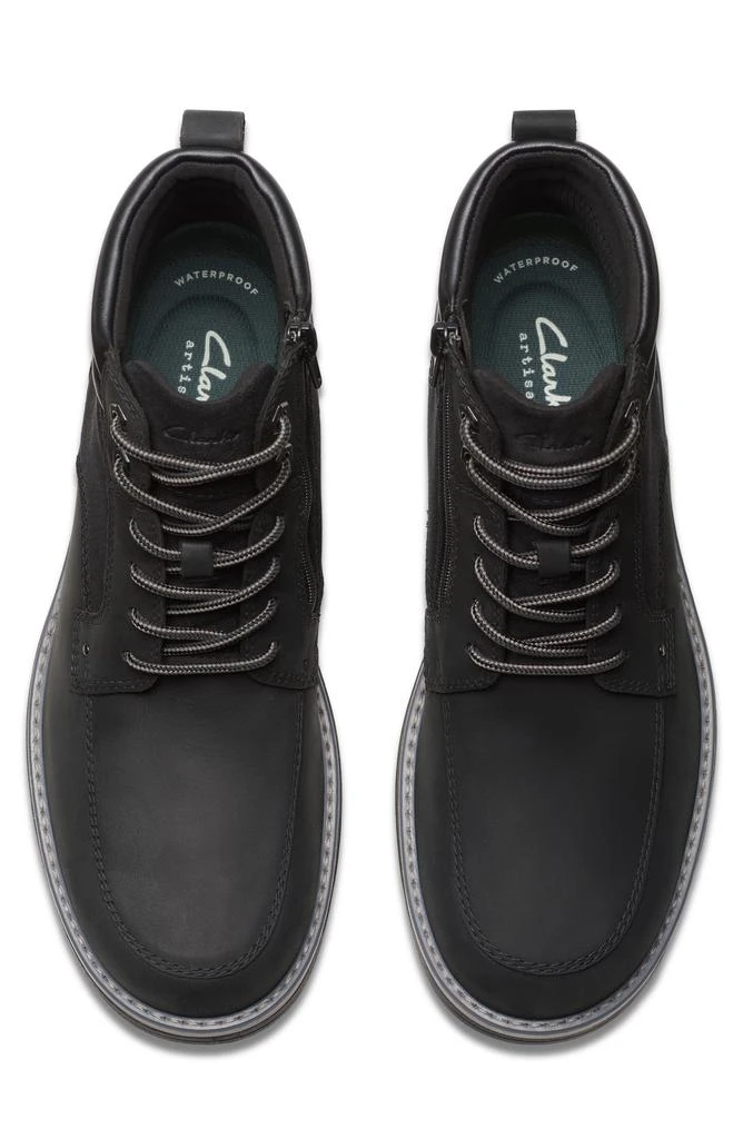 Clarks Morwell Zip Boot 4