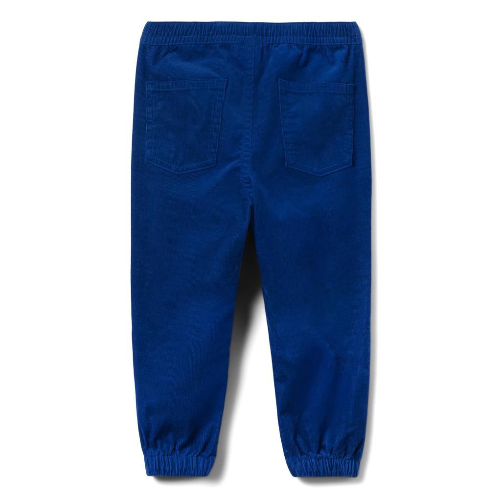 Janie and Jack Corduroy Jogger Pants (Toddler/Little Kid/Big Kid)