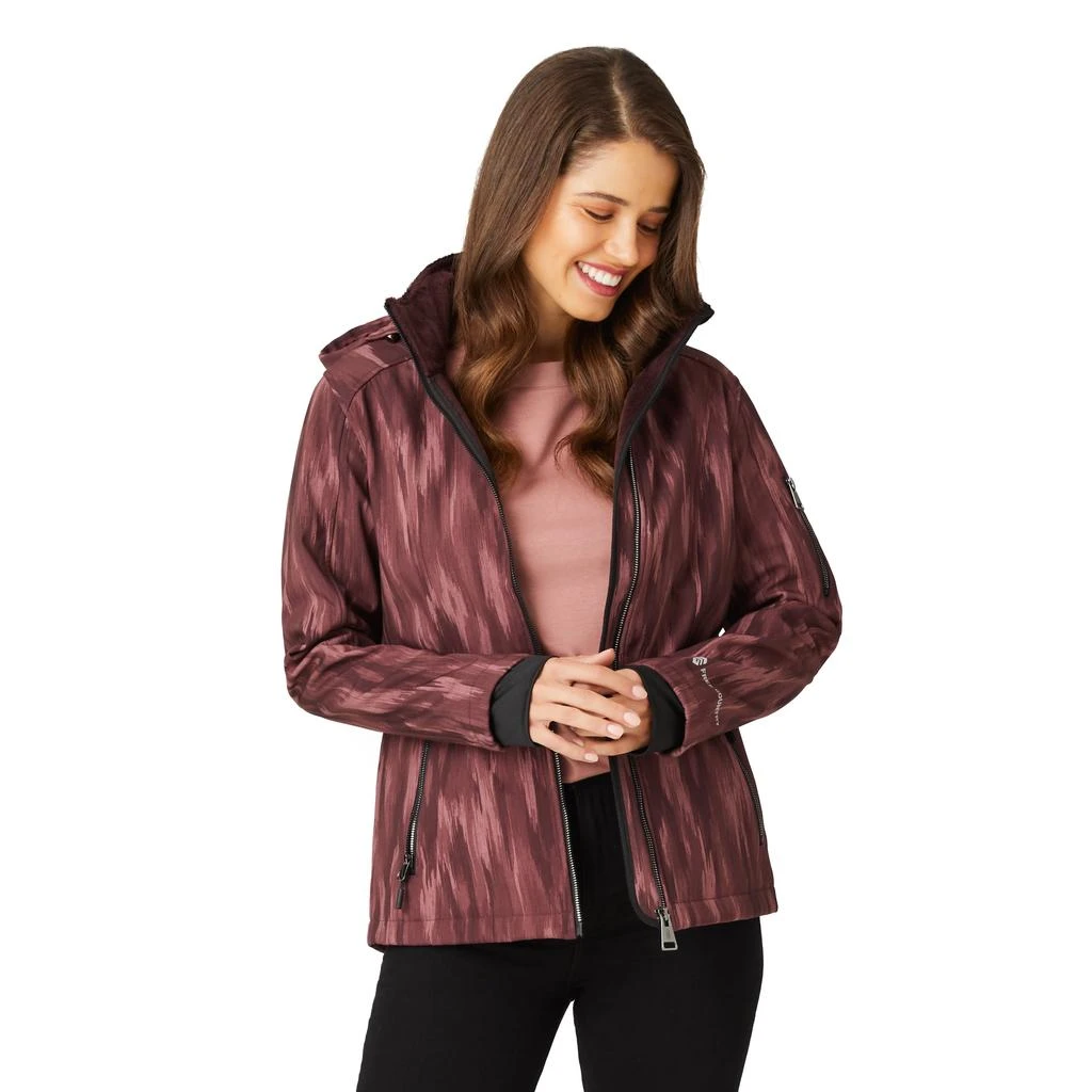 Free Country Women's Aeris Super Softshell Jacket 2