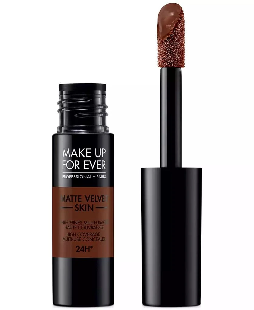 Make Up For Ever Matte Velvet Skin High Coverage Multi-Use Concealer 1