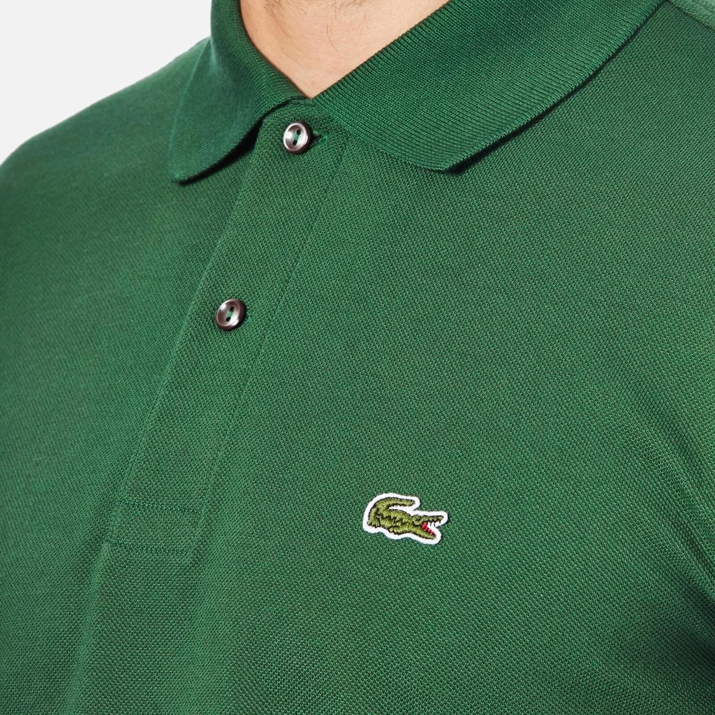 Lacoste Men's Classic Polo Shirt - Green 4