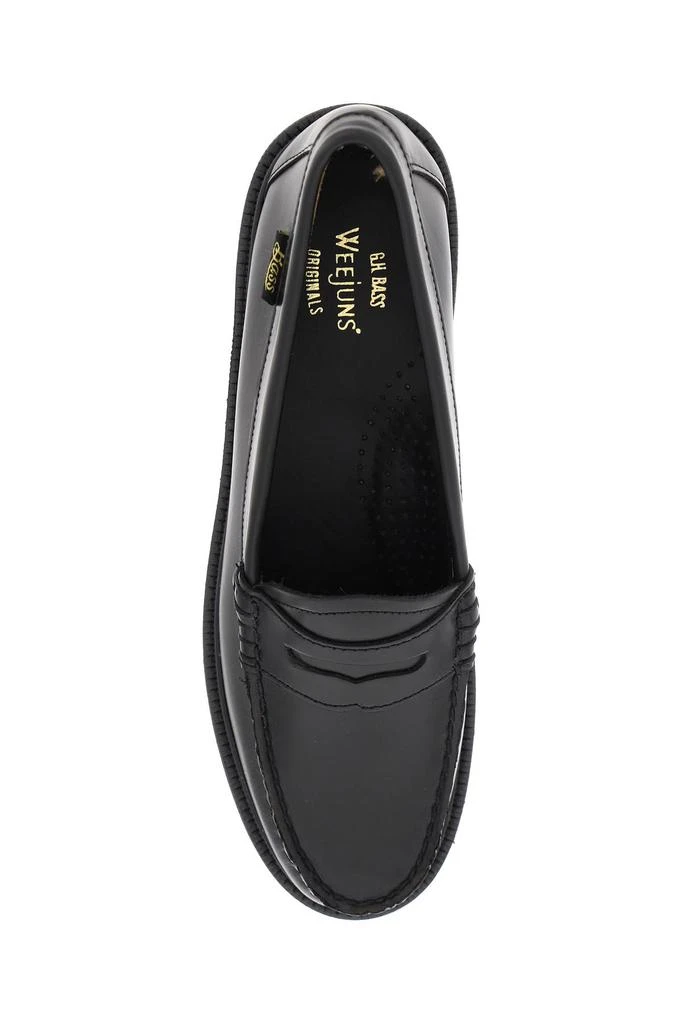 G.H. BASS weejuns super lug loafers 2