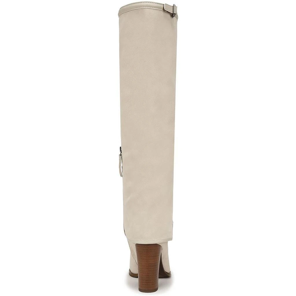 Franco Sarto Informa West Womens Suede Knee-High Boots 3