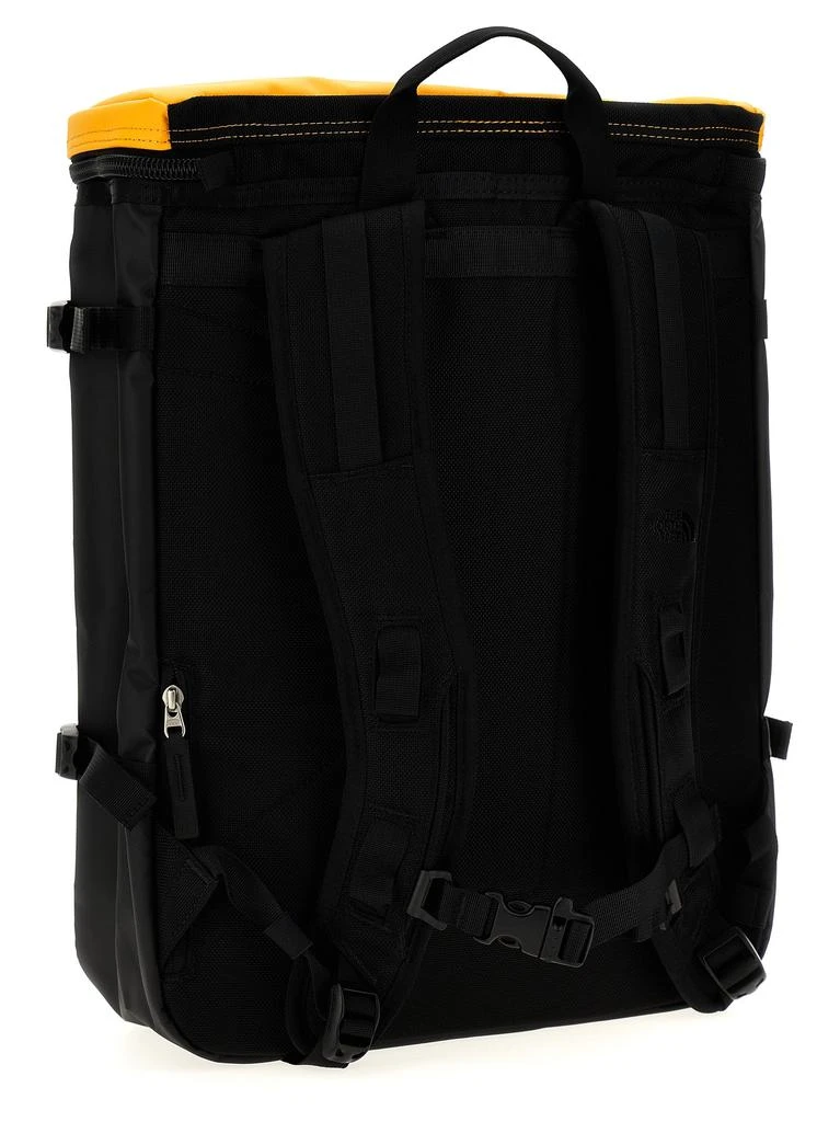 The North Face Base Camp Fuse Box Backpacks Yellow 2