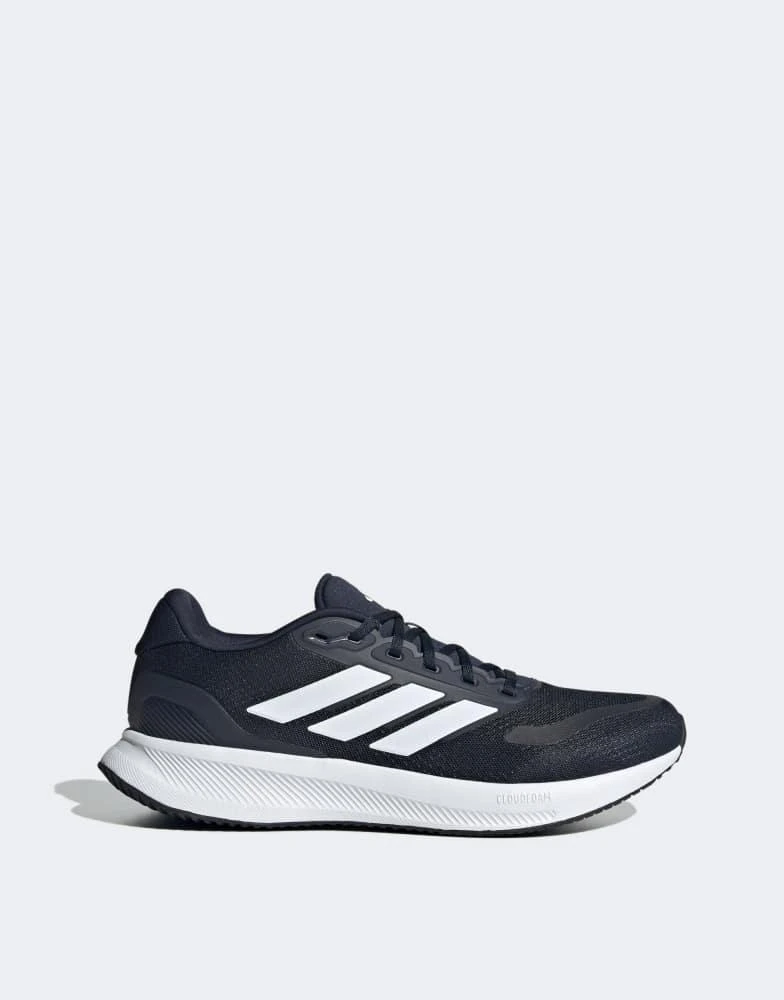 Adidas adidas Running Runfalcon 5 Running trainers in navy 1