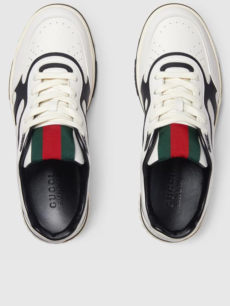 Gucci Gucci Sneaker In Pele Shoes