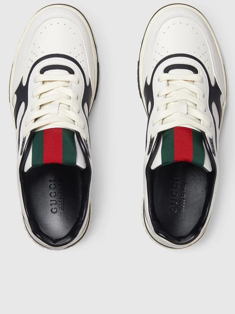 Gucci Gucci Sneaker In Pele Shoes 2