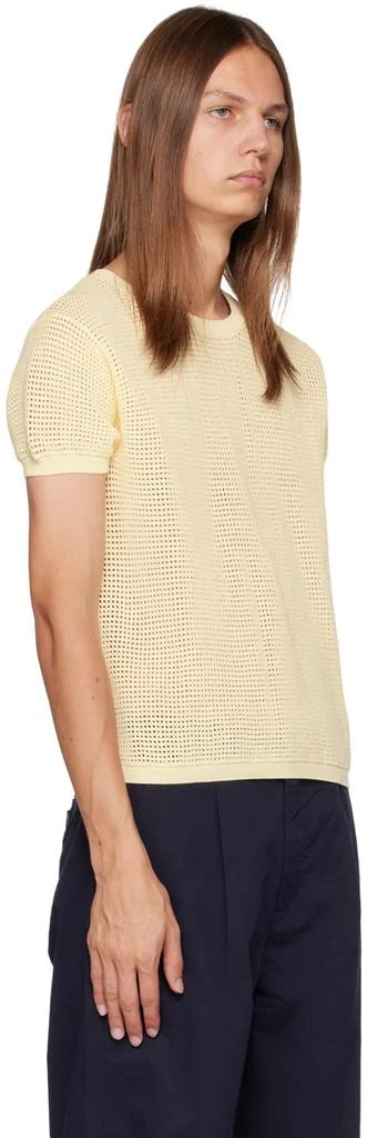 Double Rainbouu Off-White Ringer T-Shirt 2