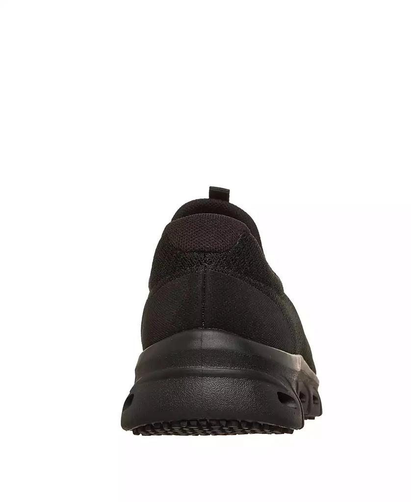 SKECHERS Women
s Work Slip-Resistant: Glide-Step Casual Sneakers from Finish Line 4