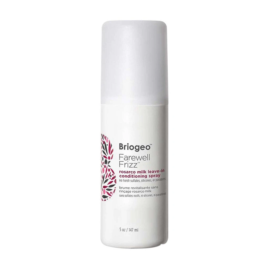 Briogeo Farewell Frizz Rosarco Milk Leave-In Conditioner 6