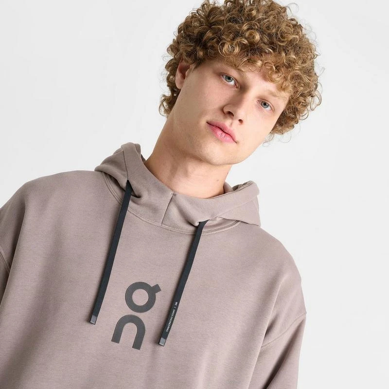 On Men's On Club Hoodie 5