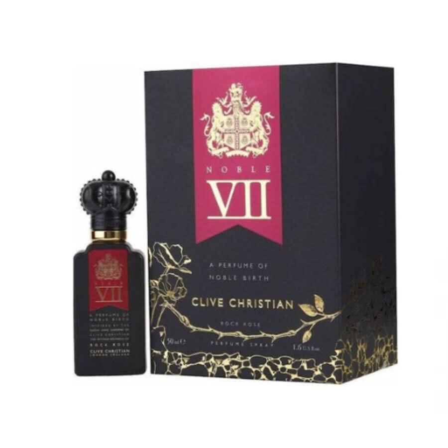 Clive Christian Clive Christian VII Queen Anne Rock Rose Mens EDP