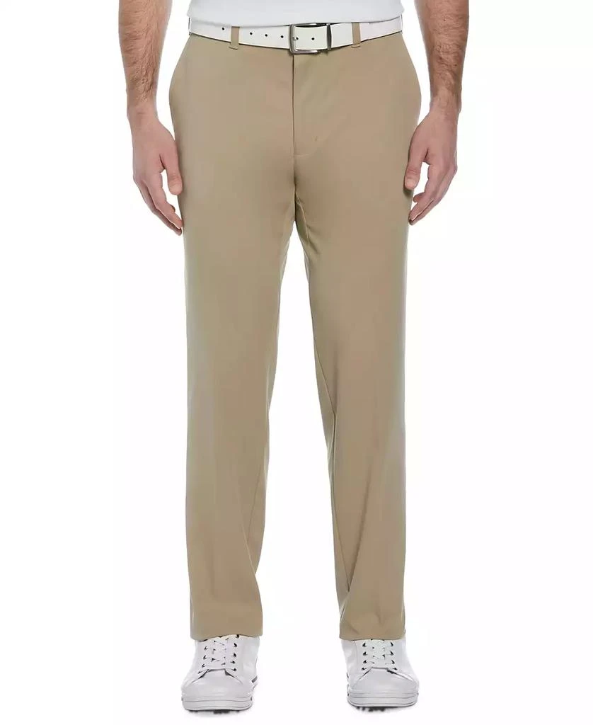 PGA TOUR Men's Moisture Wicking Active-Waistband Golf Pants 1