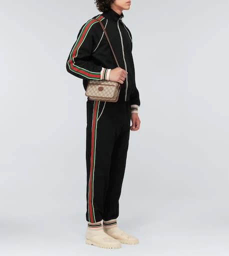 Gucci GG jacquard sweatpants 2