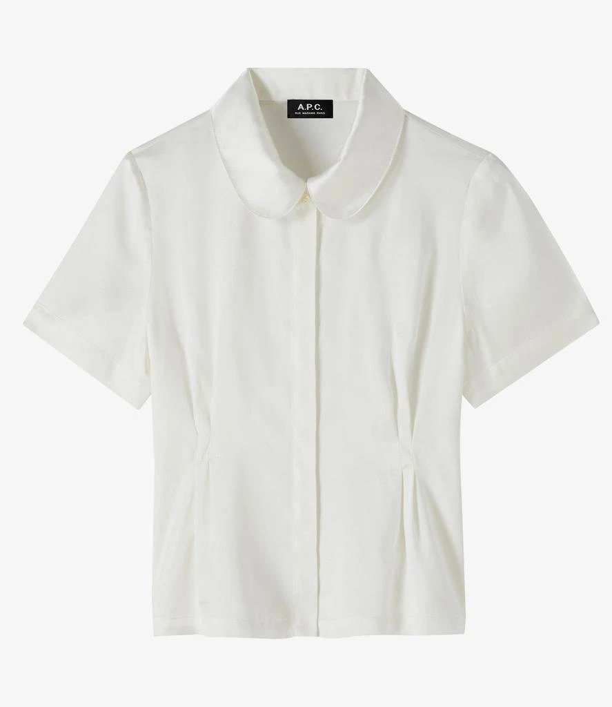 A.P.C. Julienne blouse 2