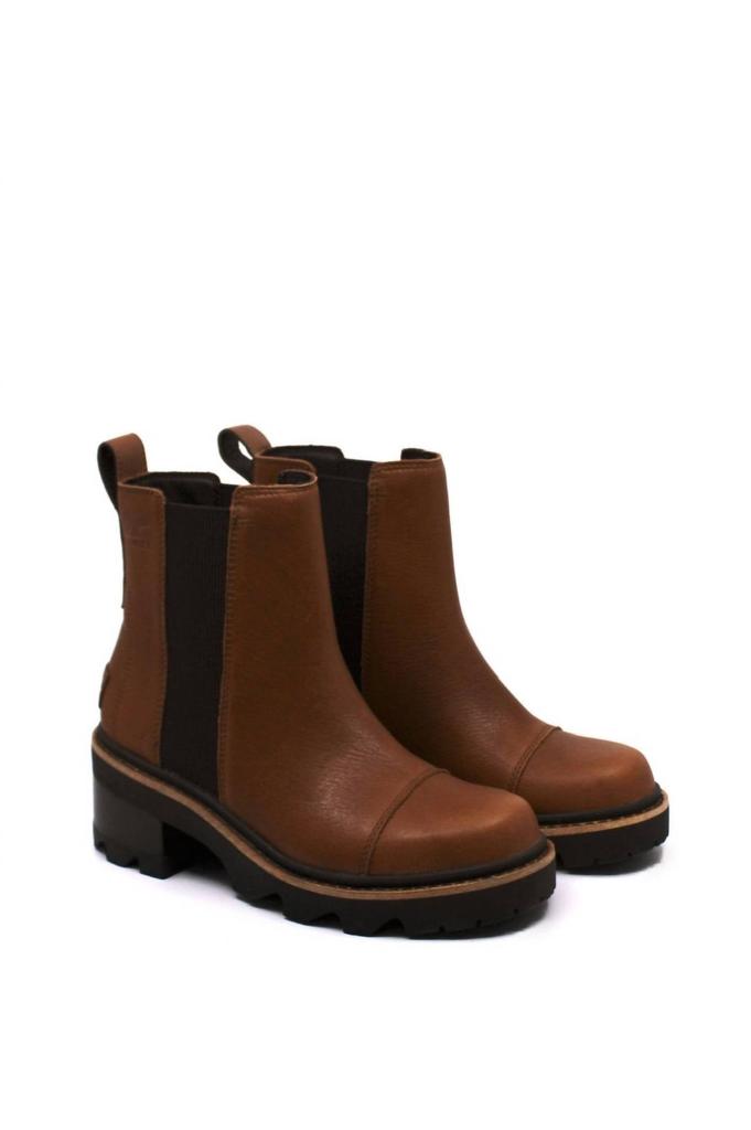 SOREL Sorel - Women's Joan Now Chelsea Boots