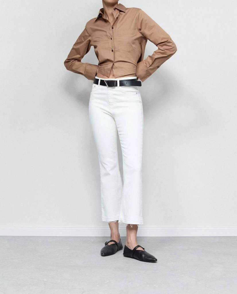 Closed Closed - Hi-sun Flare Jeans 3