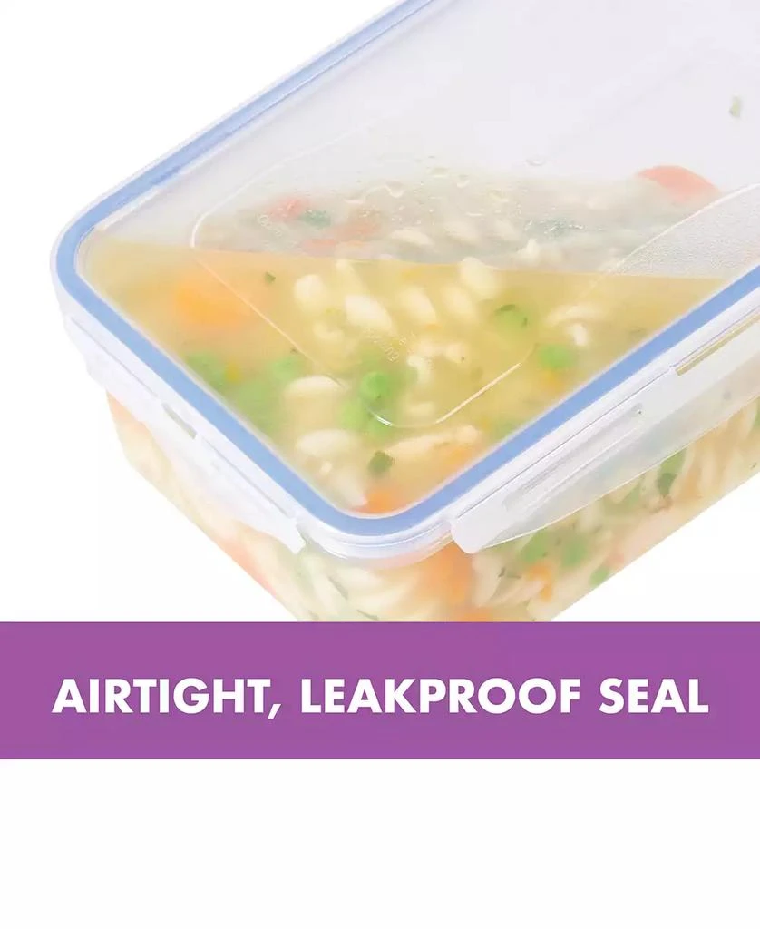 Lock & Lock 38-Pc. Easy Essentials Food Storage Container Set 5