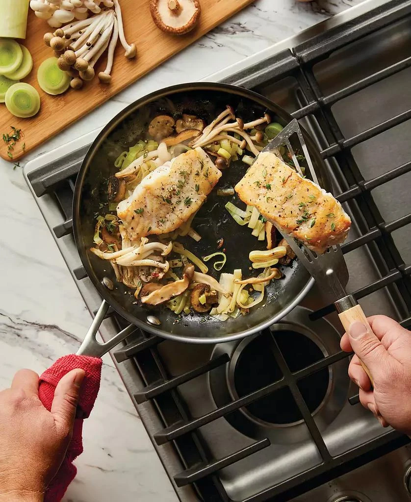 KitchenAid NITRO 10" Carbon Steel Skillet 6