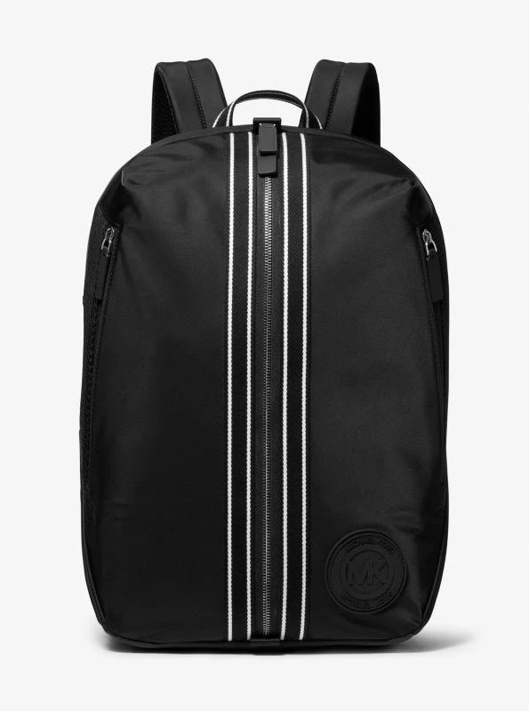 Michael Kors Lautner Nylon Duffle Backpack 1