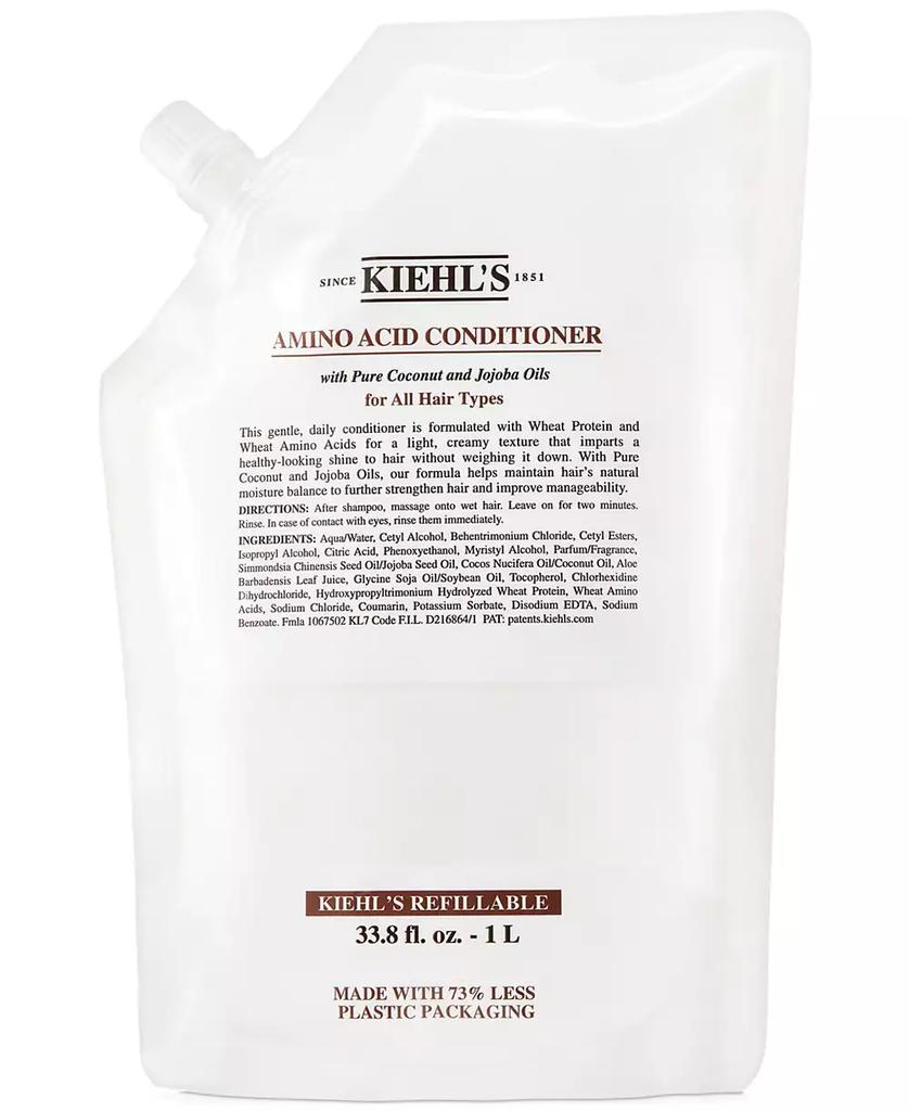 Kiehl's Amino Acid Conditioner Refill, 33.8-oz.