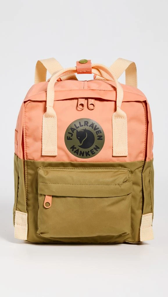 Fjallraven Kanken Art Mini Backpack 1