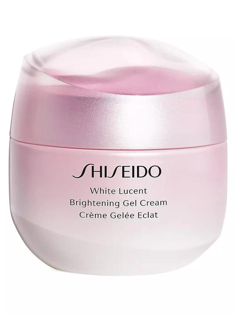 Shiseido White Lucent Brightening Gel Cream 1