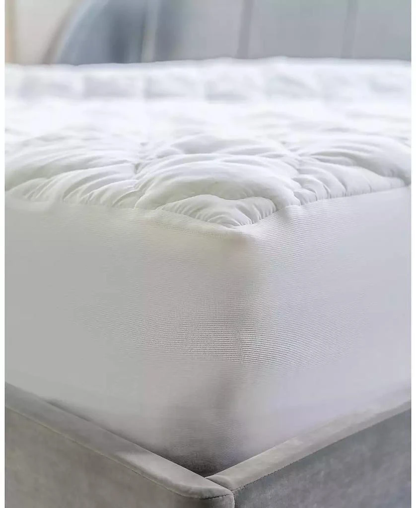 Sealy Waterproof Plus+ Mattress Pad 4