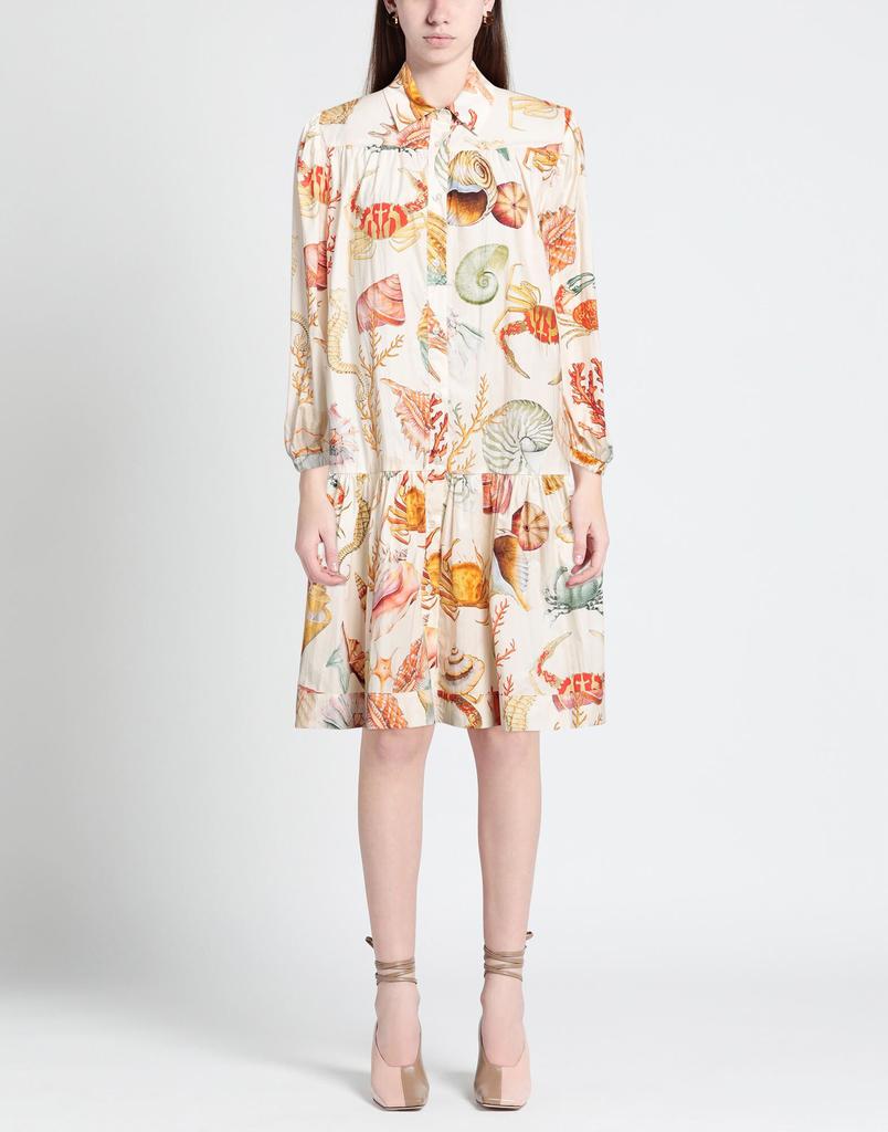 SHIRTAPORTER Midi dress