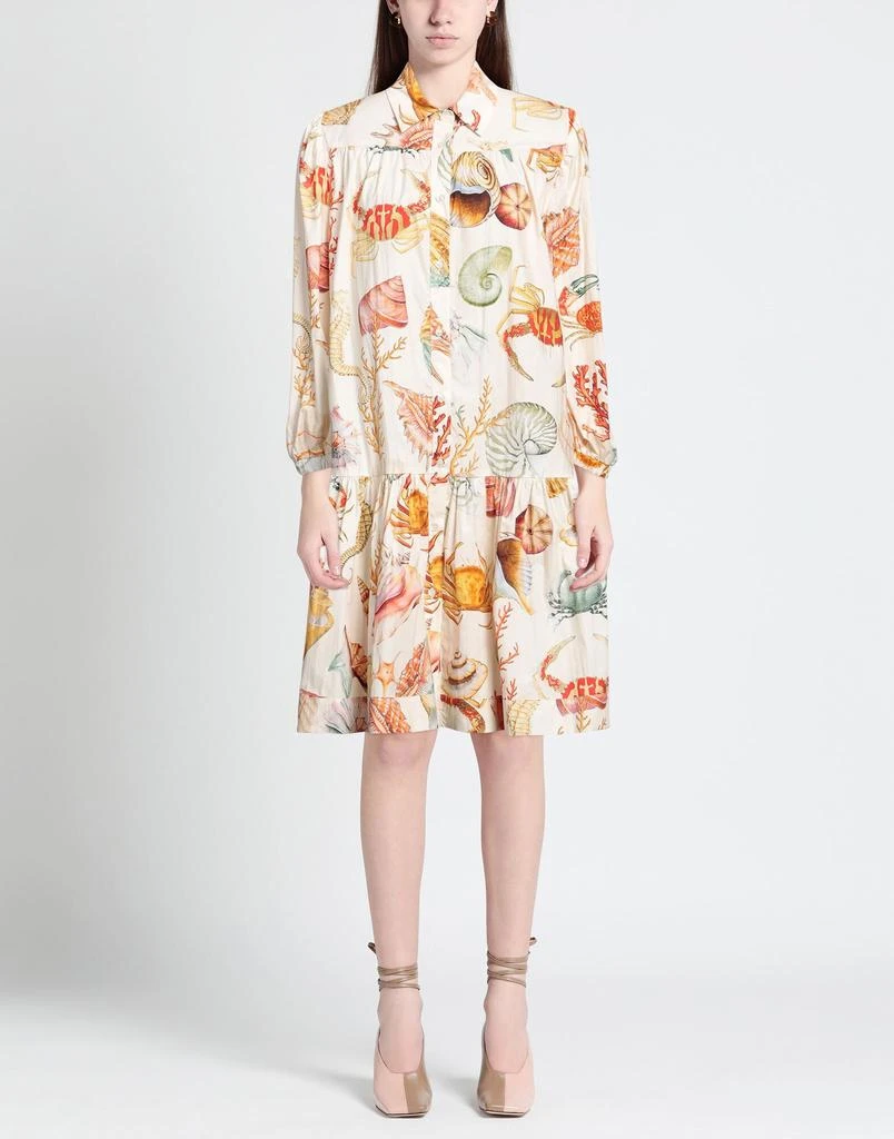 SHIRTAPORTER Midi dress 2