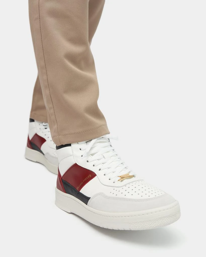 Trend Maven Mid Ace Skyline Red 7