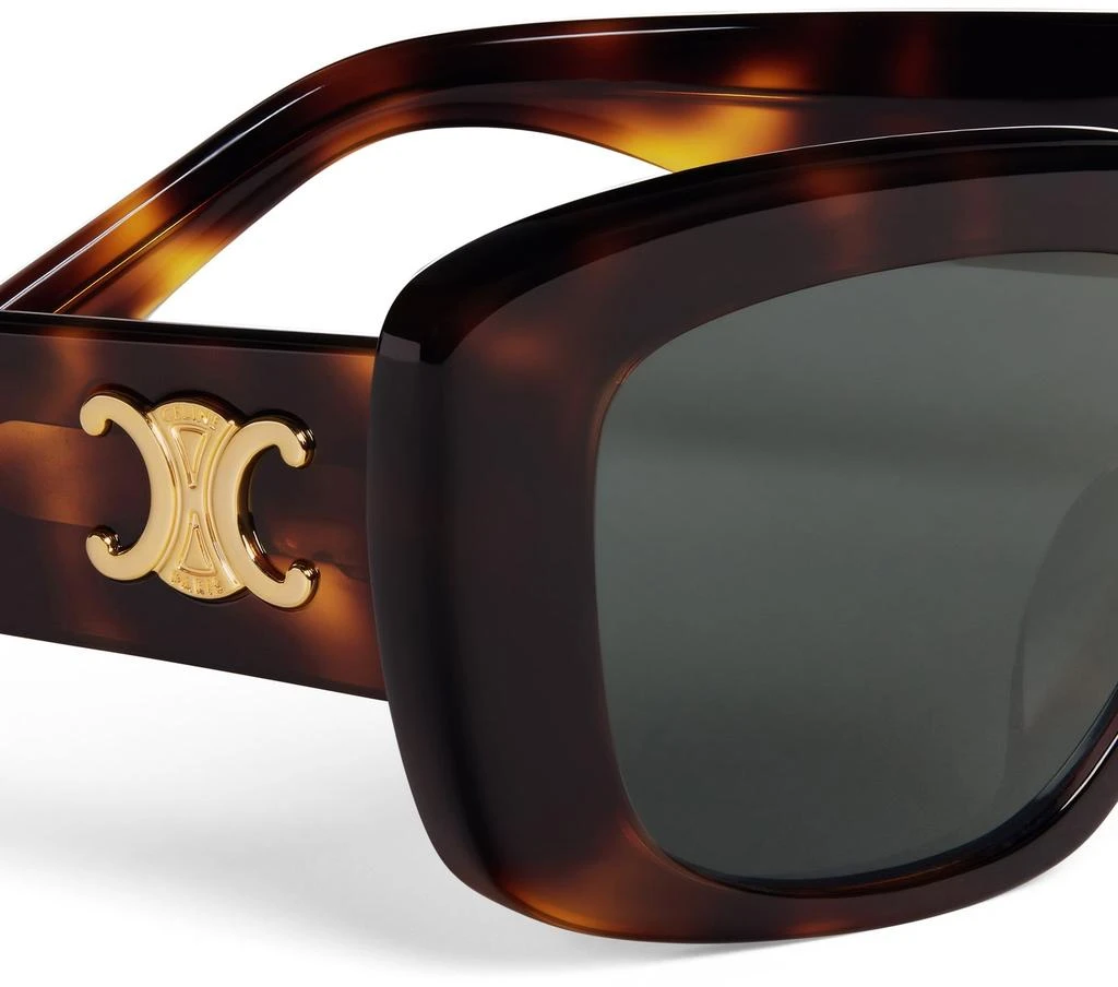 Celine Triomphe 04 sunglasses in acetate 4