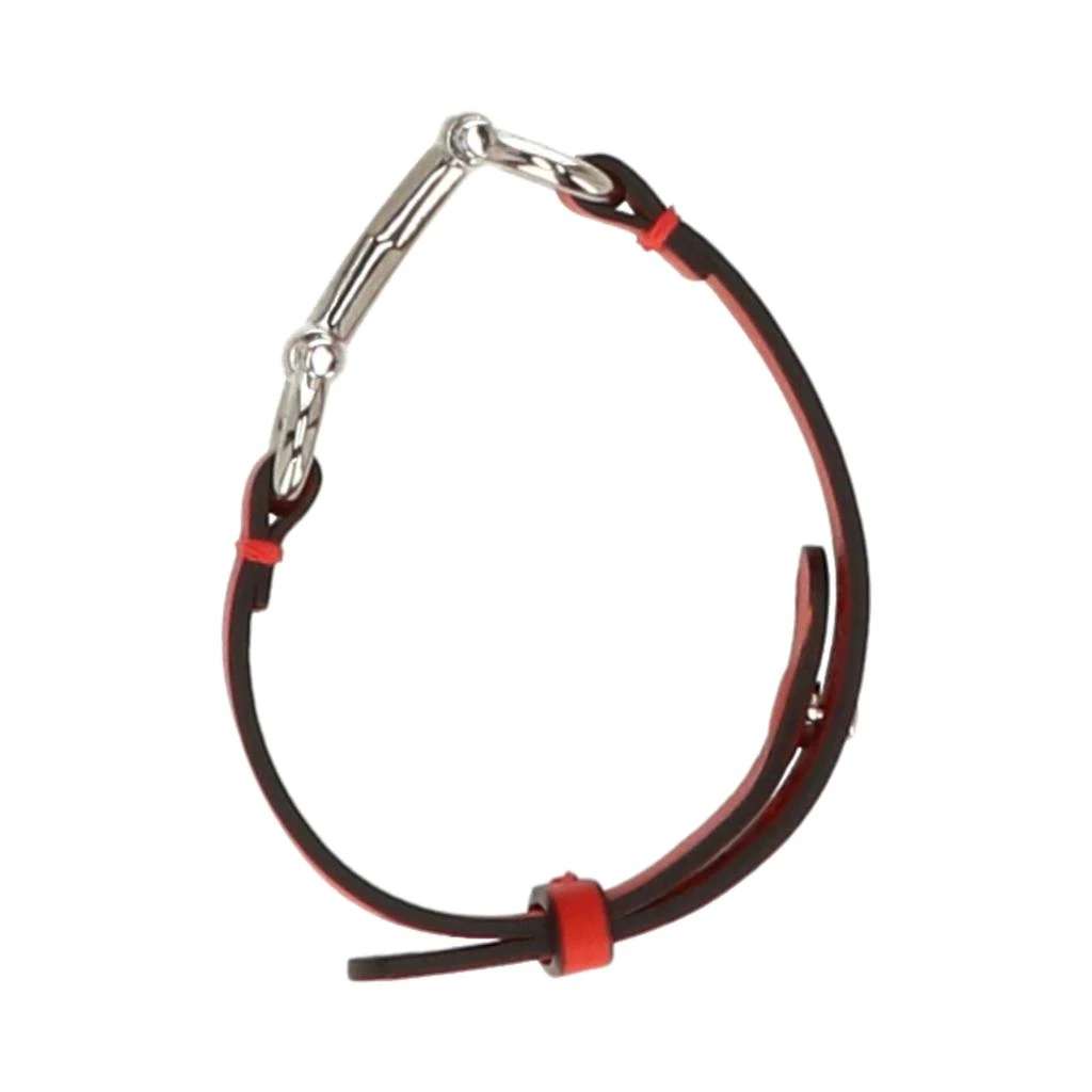 Salvatore Ferragamo Mens Red Bracelet 1