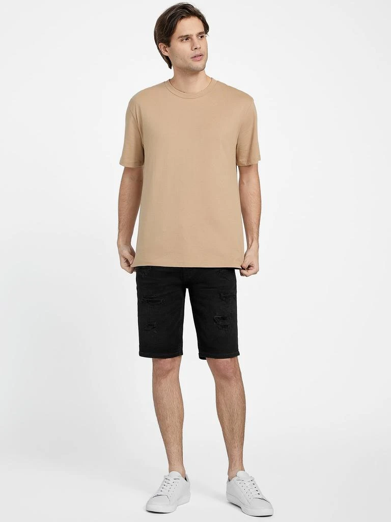 Guess Factory Eco Burton Denim Shorts 5