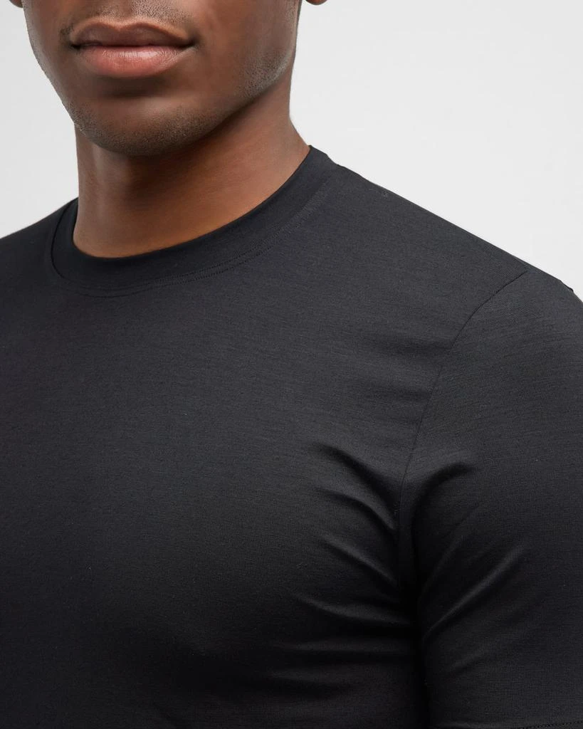 Zimmerli Men's 700 Pureness Slim Fit T-Shirt 7
