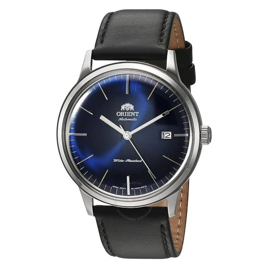 Orient Star Bambino Version 3 Automatic Blue Dial Watch TAC0000DD 1