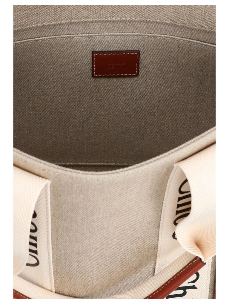 Chloé Chloé 'Woody' Large Shopping Bag 8