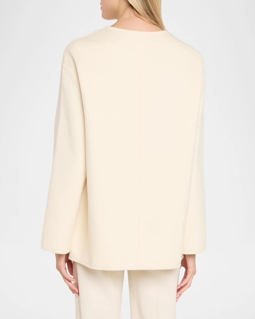 Rohe Double-Wool
Cashmere Jacket 3