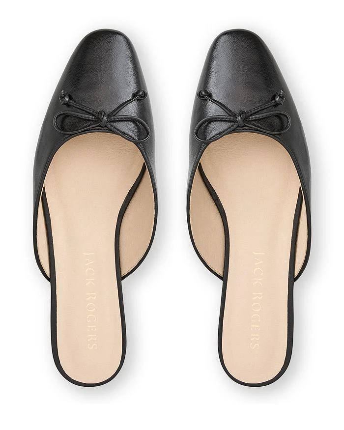 Jack Rogers Women's Ginny Flat Mule Sandals 3