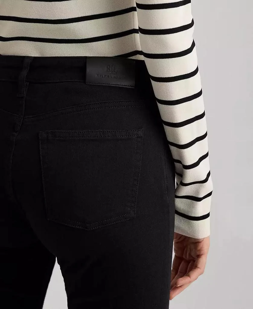 Ralph Lauren Super Stretch Premier Straight Jeans, Regular and Short Lengths 10