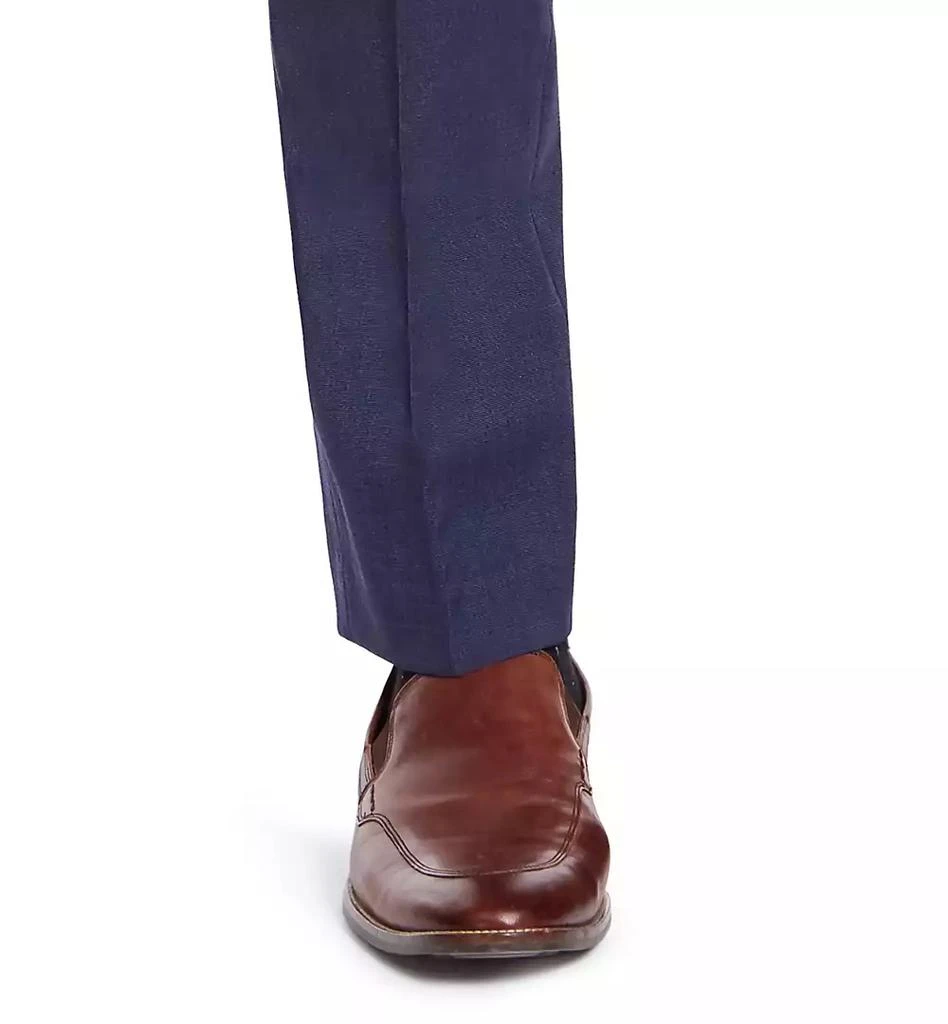 IZOD Men's Classic-Fit Medium Suit Pants 5