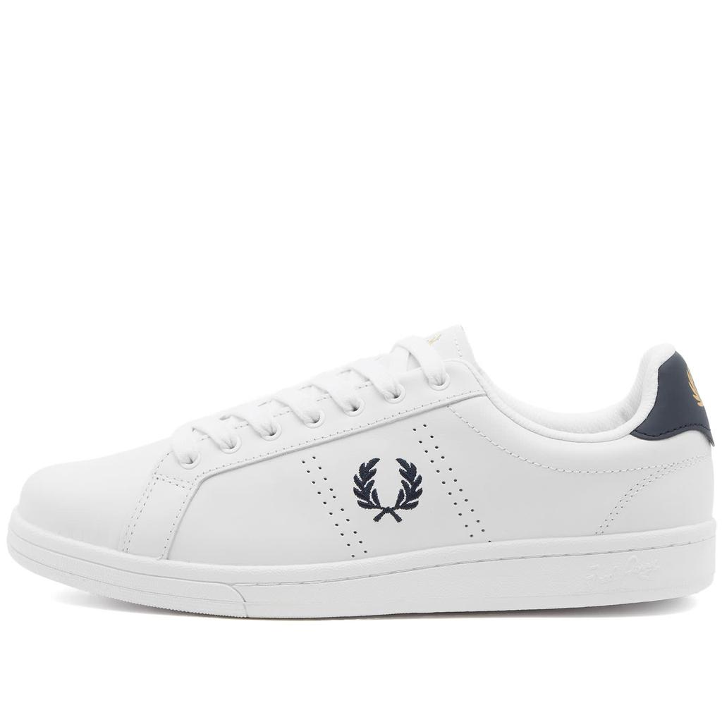 Fred Perry Fred Perry B721 Leather Sneaker