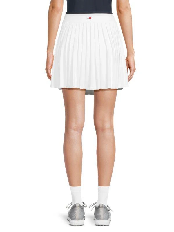 Tommy Hilfiger Pleated Performance Tennis Miniskirt 2