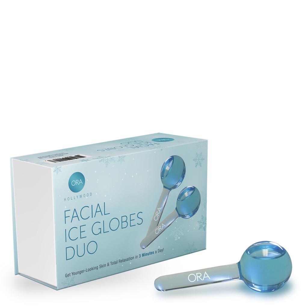 Beauty ORA Beauty ORA Facial Ice Globes Duo