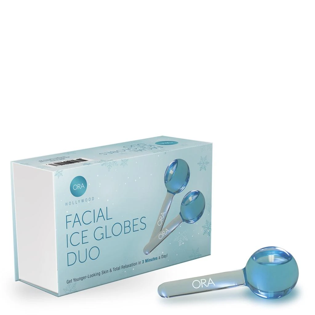Beauty ORA Beauty ORA Facial Ice Globes Duo 2