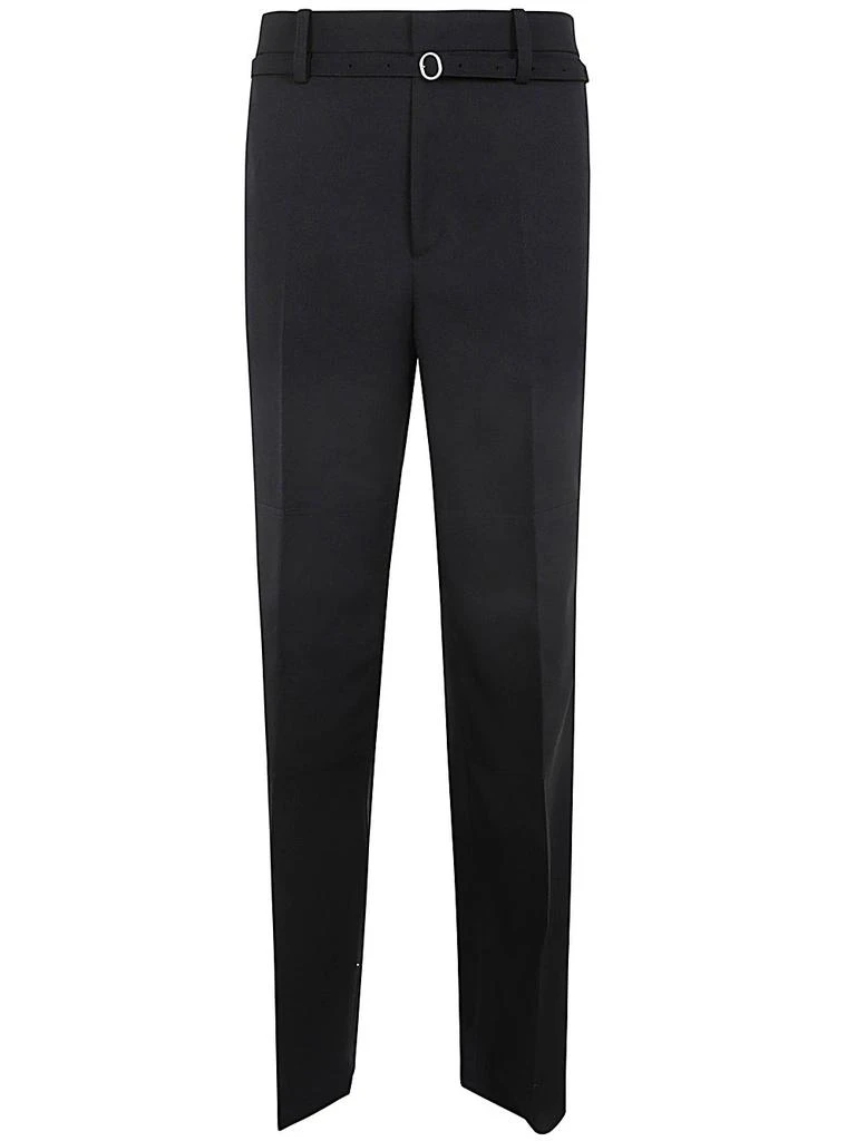 JIL SANDER RELAXED FIT TROUSER 1