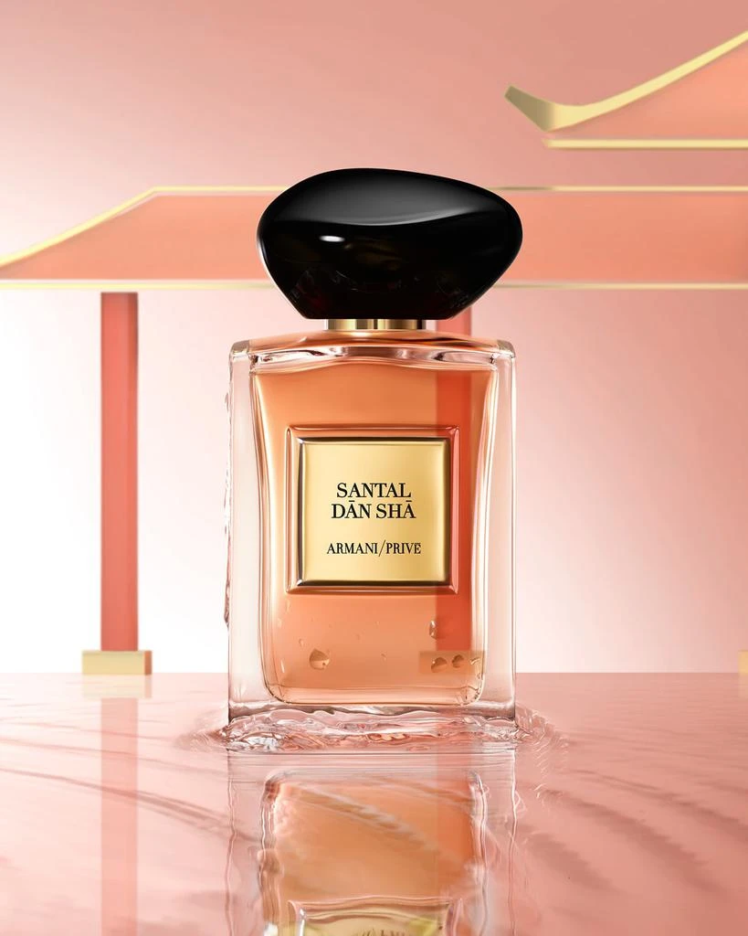 Armani Armani/Prive Santal Dan Sha Eau de Toilette, 3.4 oz. 4